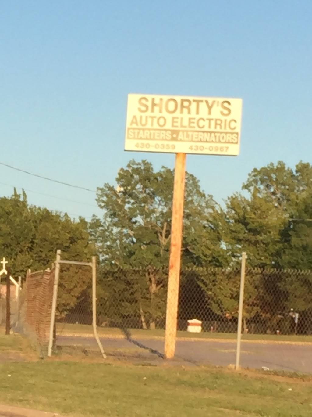 Shortys Auto Electric | 2604 E Apache St, Tulsa, OK 74110, USA | Phone: (918) 430-0359