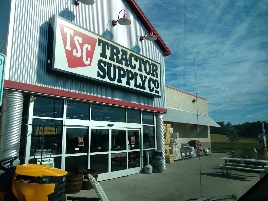 Tractor Supply Co. | 1360 Strickler Rd, Mount Joy, PA 17552, USA | Phone: (717) 492-0070