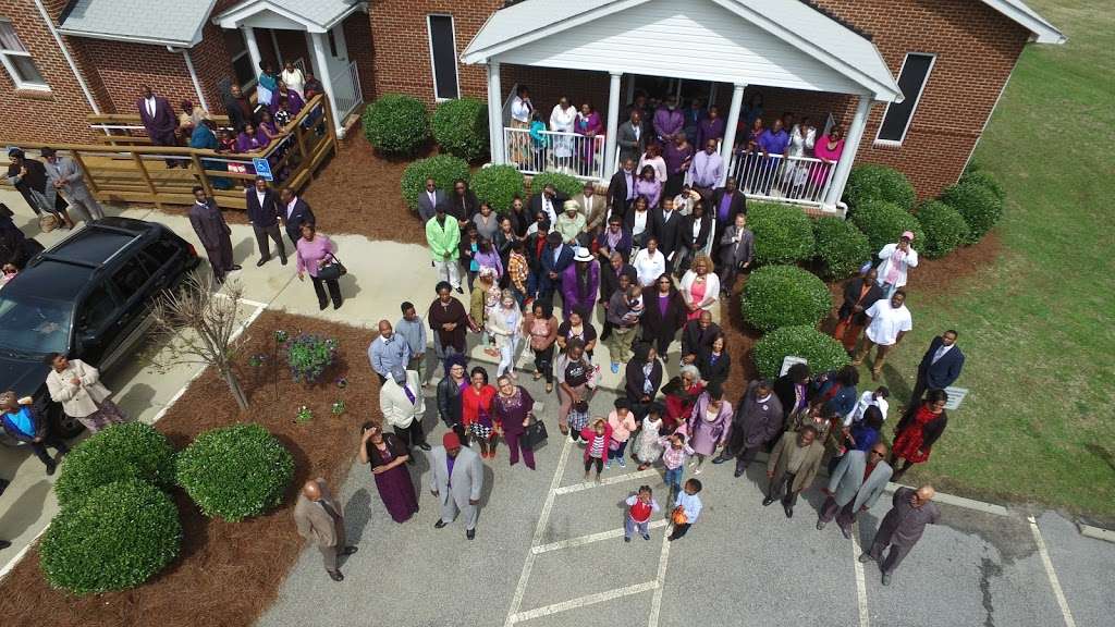 Saint Luke II Missionary Baptist Church | 1835 SC-97, Sharon, SC 29742, USA | Phone: (803) 927-7180