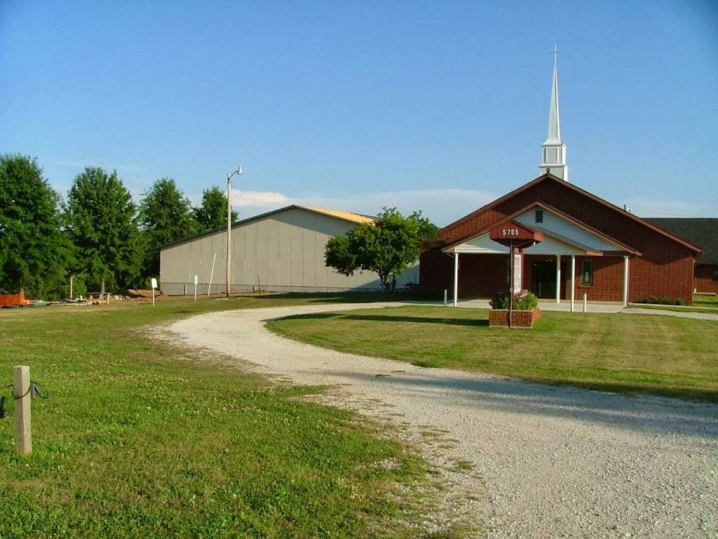 Mt Zion Baptist Church | 5705 Co Rd Z, Edgerton, MO 64444, USA | Phone: (816) 790-3168