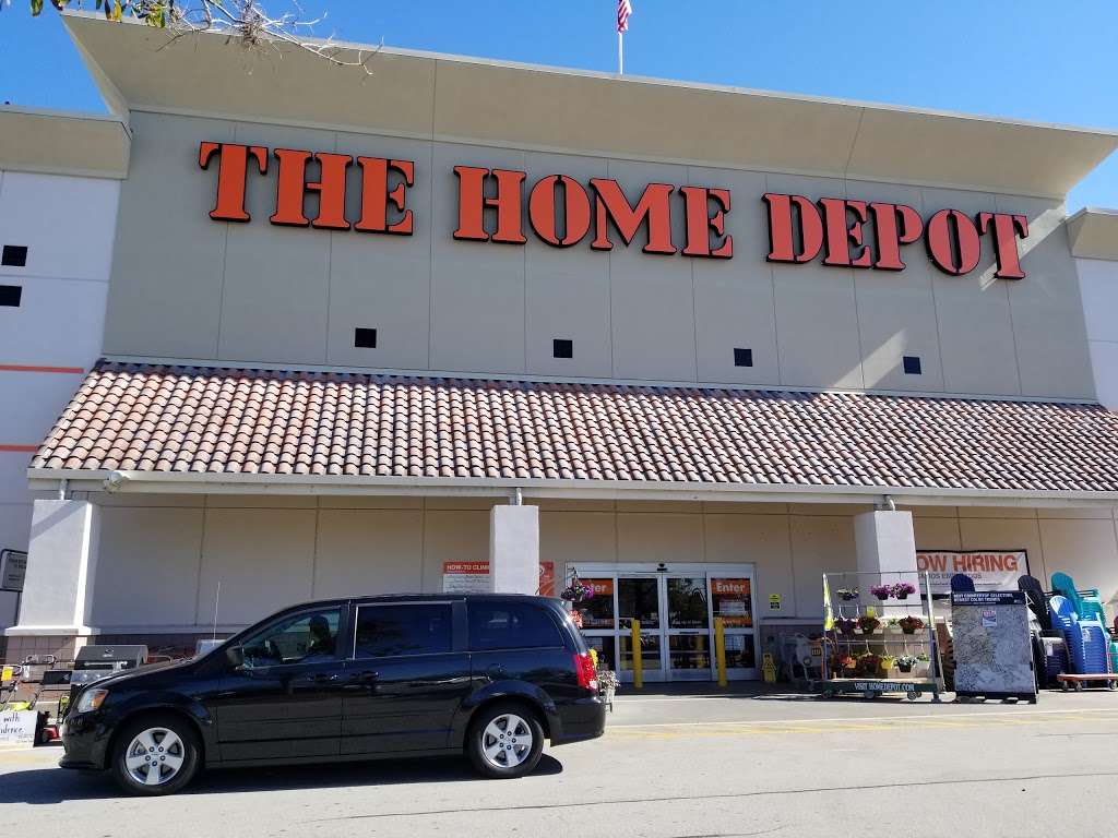 The Home Depot | 4403 Millenia Plaza Way, Orlando, FL 32839, USA | Phone: (407) 226-1066