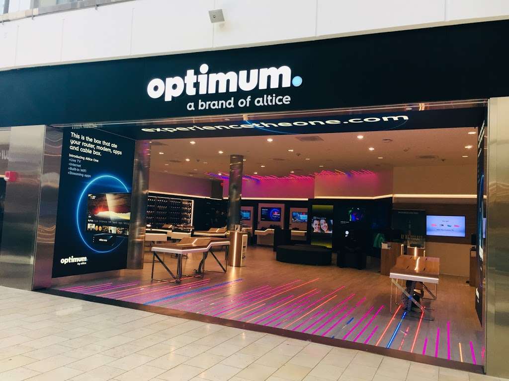 Optimum | 1 Garden State Plaza Blvd, Paramus, NJ 07652, USA