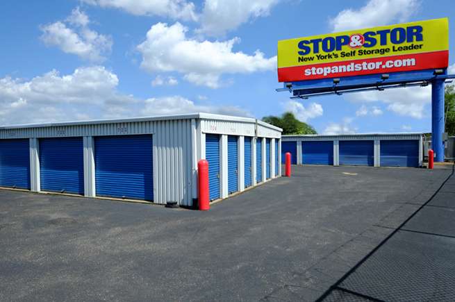 Stop and Stor West Shore | 780 Gulf Ave, Staten Island, NY 10314, USA | Phone: (718) 898-8000