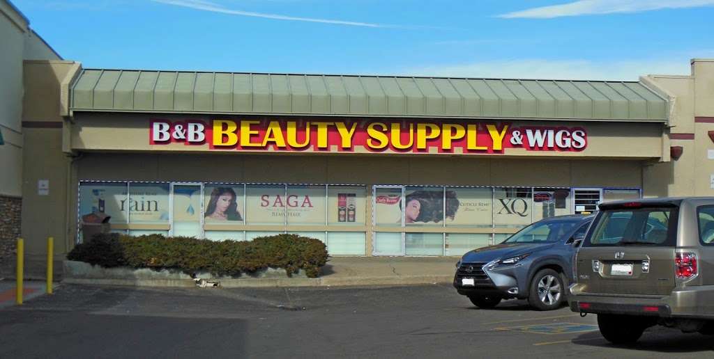 B & B Beauty Supply & Wigs | 12415 E Mississippi Ave #104, Aurora, CO 80012, USA | Phone: (303) 577-0144