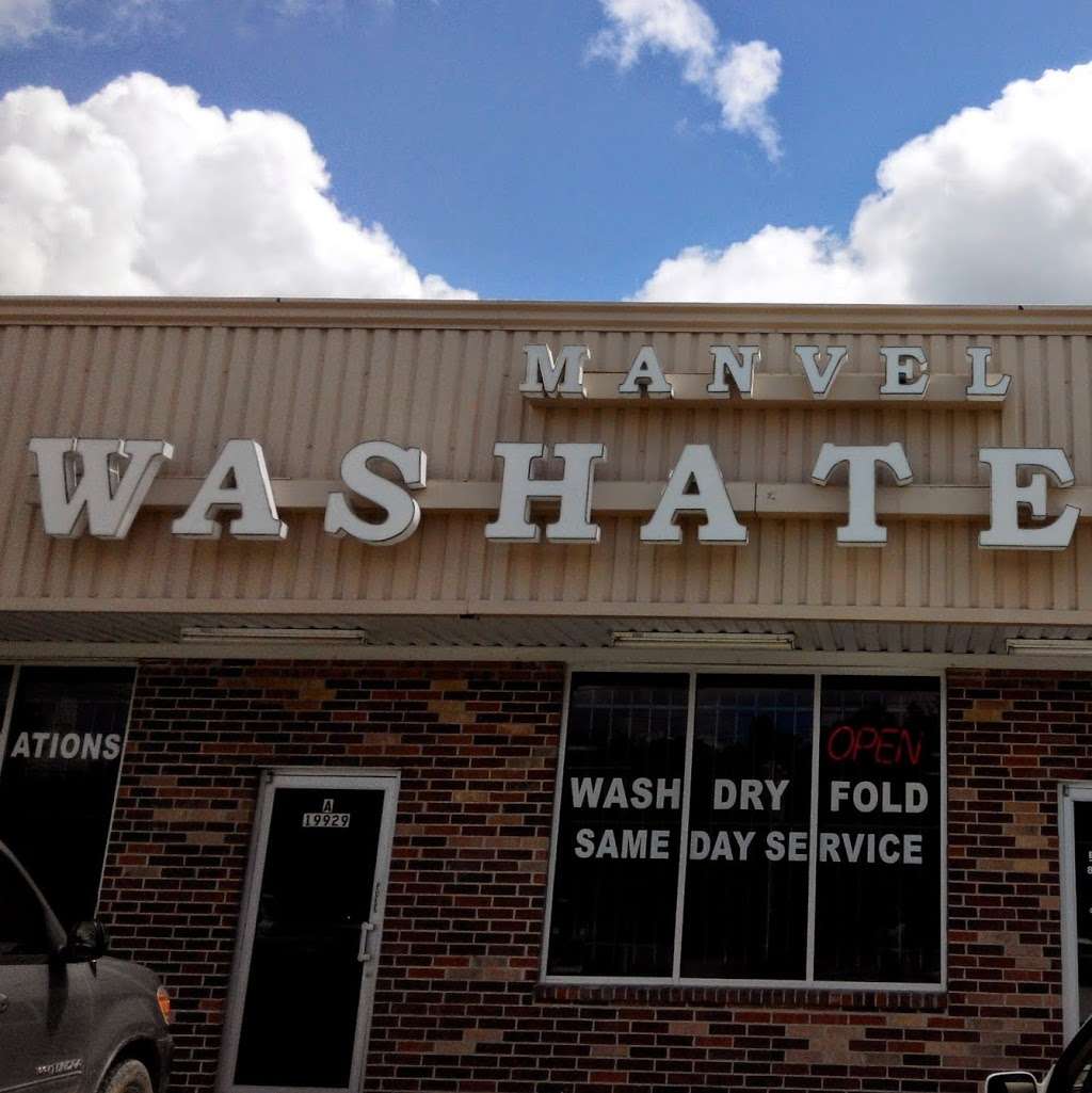 Manvel Washateria | 19929 Morris Ave, Manvel, TX 77578, USA | Phone: (281) 968-5128