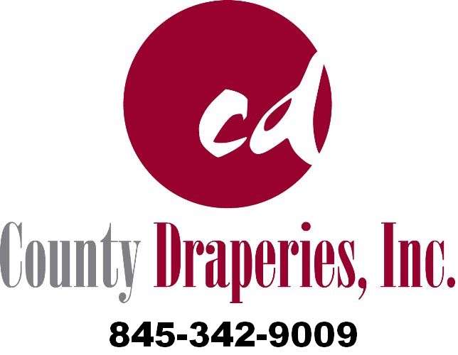 County Draperies, Inc | 64 Genung St, Middletown, NY 10940, USA | Phone: (845) 342-9009