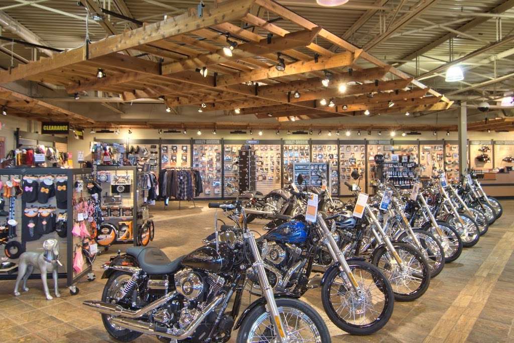 Rommel Harley-Davidson® Annapolis | 30 Hudson St, Annapolis, MD 21401, USA | Phone: (443) 681-6496