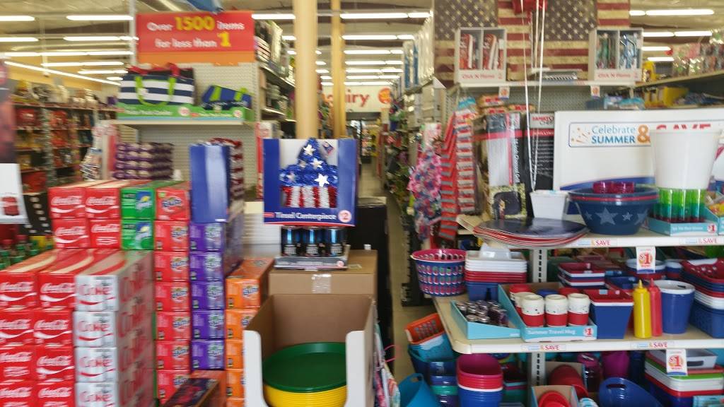 Family Dollar | 6500 Airline Hwy, Baton Rouge, LA 70805, USA | Phone: (225) 357-8590