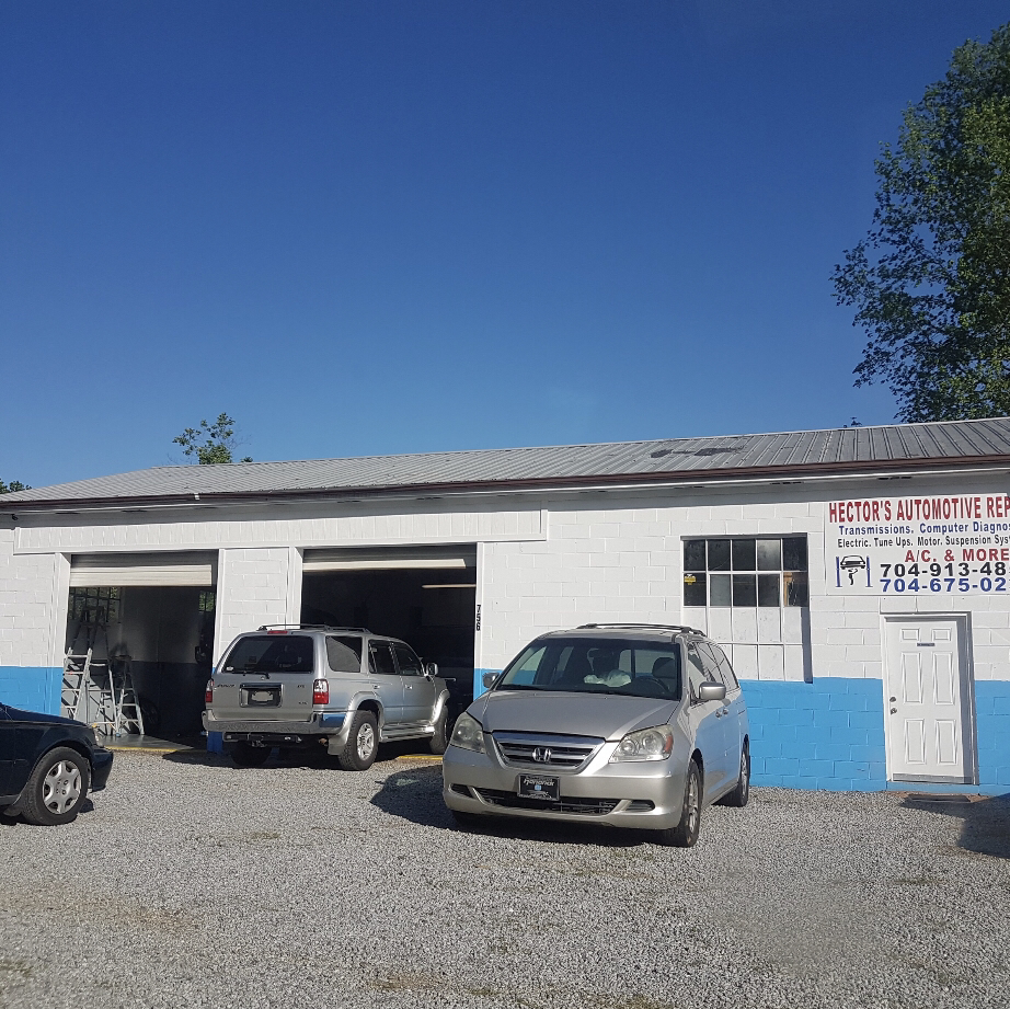 Hectors Automotive Repair | 756 Stanley Spencer Mountain Rd, Gastonia, NC 28056, USA | Phone: (704) 913-4853