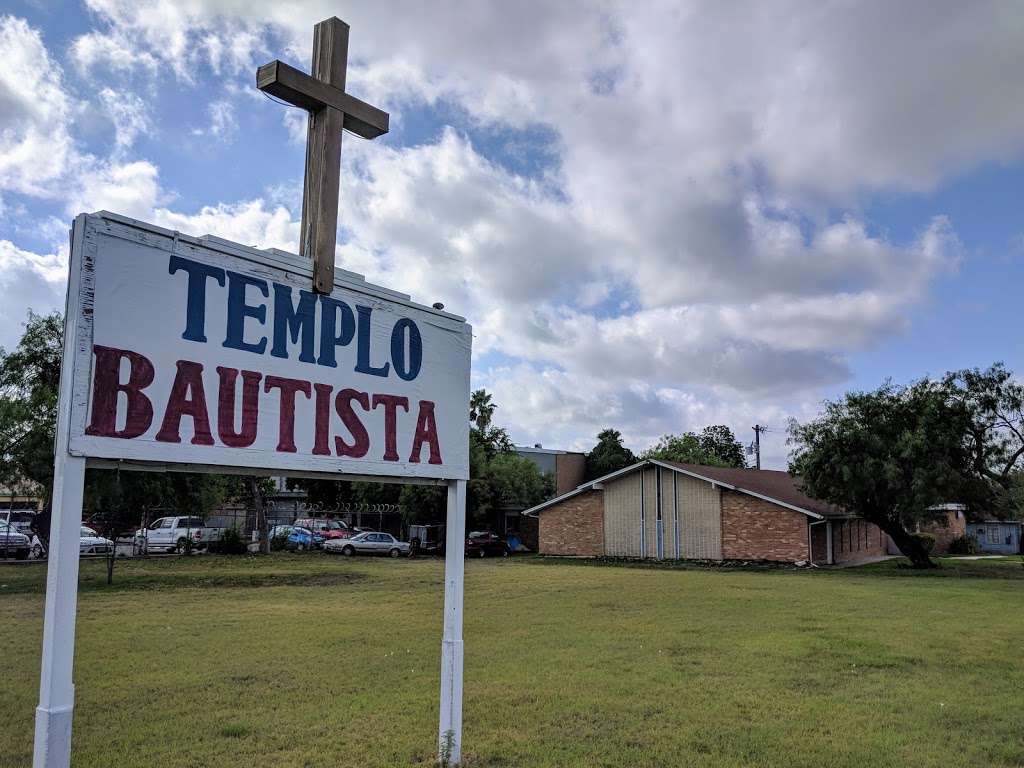 Templo Bautista Church | 402 Loma Park Dr, San Antonio, TX 78228, USA | Phone: (210) 434-1664