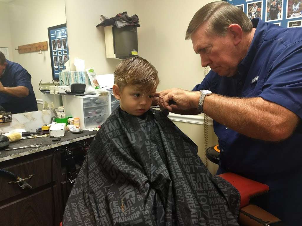 Viking Barber Shop | 3154 NC-127, Hickory, NC 28602, USA | Phone: (828) 294-2005