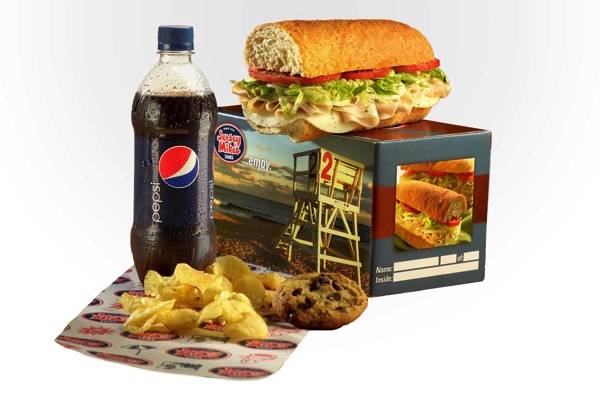 Jersey Mikes Subs | 23981 Harper Ave, St Clair Shores, MI 48080, USA | Phone: (586) 200-6262