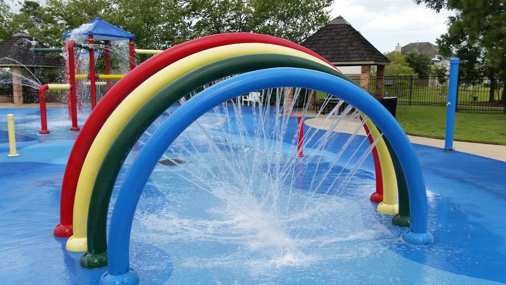 SplashPad Texas at Park Lakes | 4503 Canyon Village Trace Dr, Humble, TX 77396, USA | Phone: (281) 441-3557