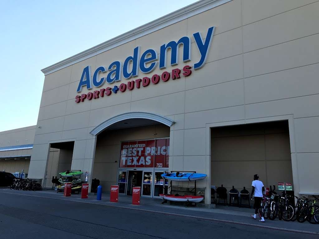 Academy Sports + Outdoors | 7523 Northwest Loop 410, San Antonio, TX 78245, USA | Phone: (210) 257-4850