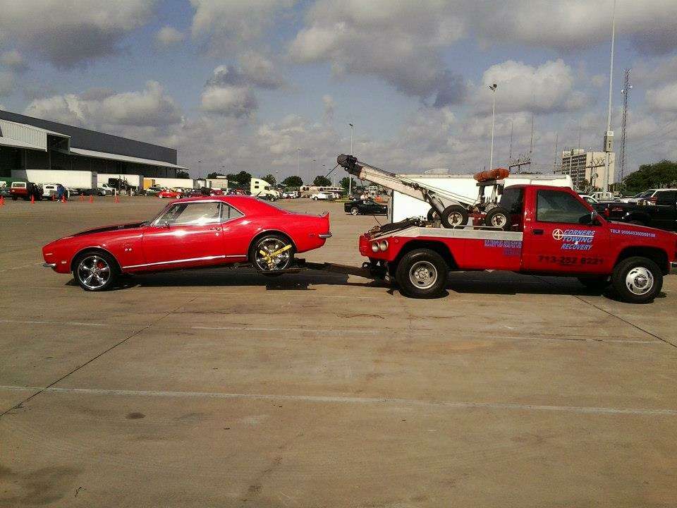 4 Corners Towing & Recovery | 24723 Stanolind Rd, Tomball, TX 77375, USA | Phone: (713) 252-8221