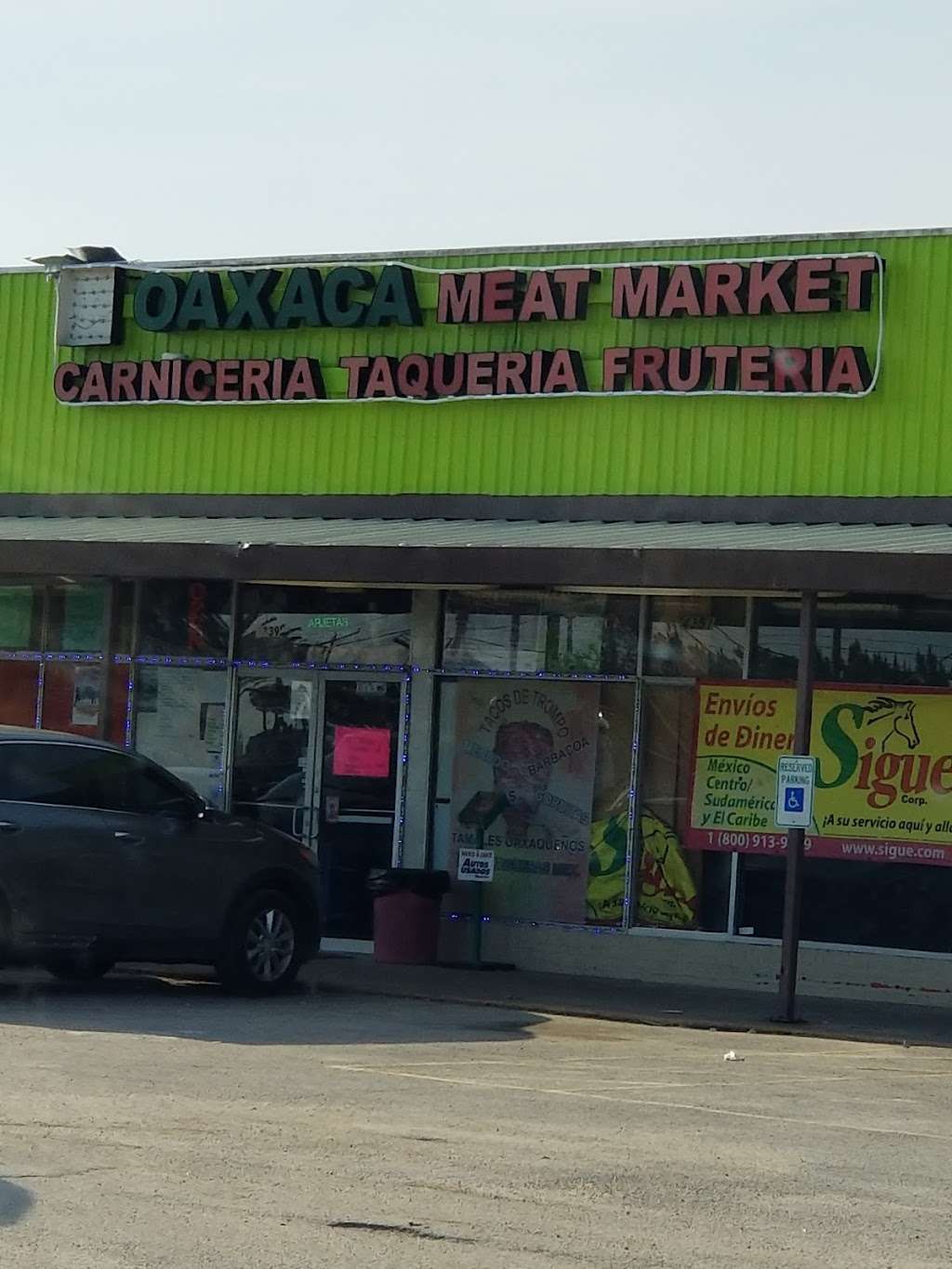 Oaxaca Meat Market | 4339 FM 517 Rd E, Dickinson, TX 77539, USA | Phone: (281) 534-8790