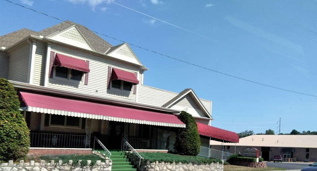 Gladden Stamey Funeral Home | 2335 St Joseph Ave, St Joseph, MO 64505, USA | Phone: (816) 232-2722