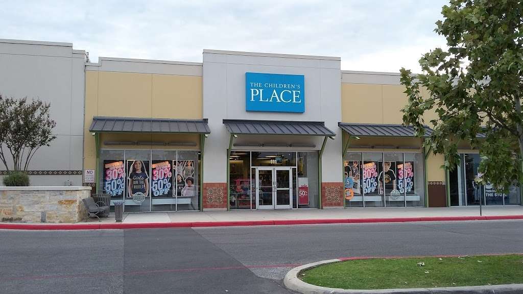 The Childrens Place | 4224 S New Braunfels Ave, San Antonio, TX 78223, USA | Phone: (210) 534-4102