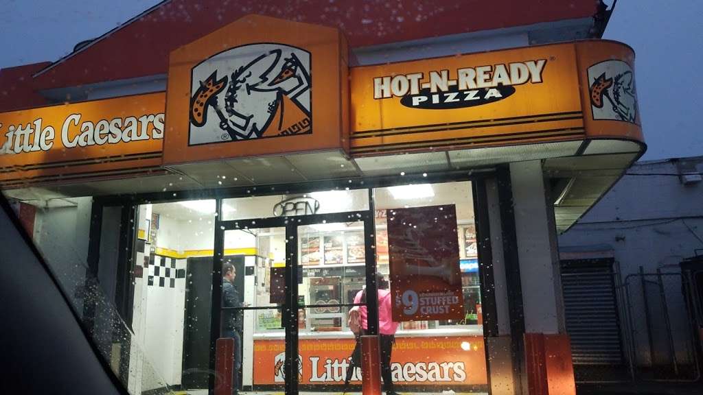 Little Caesars Pizza | 2501 Island Ave, Philadelphia, PA 19153, USA | Phone: (215) 921-4420