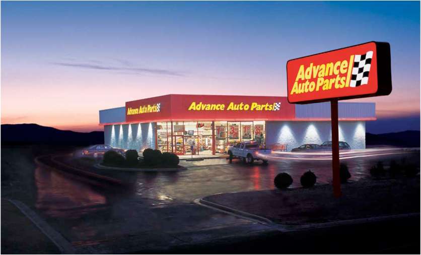 Advance Auto Parts | 1551 S Township Blvd, Pittston, PA 18640, USA | Phone: (570) 654-1563