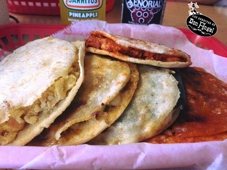 Las Gorditas De Don Angel #4 | 165 E Highland Ave, Elgin, IL 60120, USA | Phone: (847) 468-0330