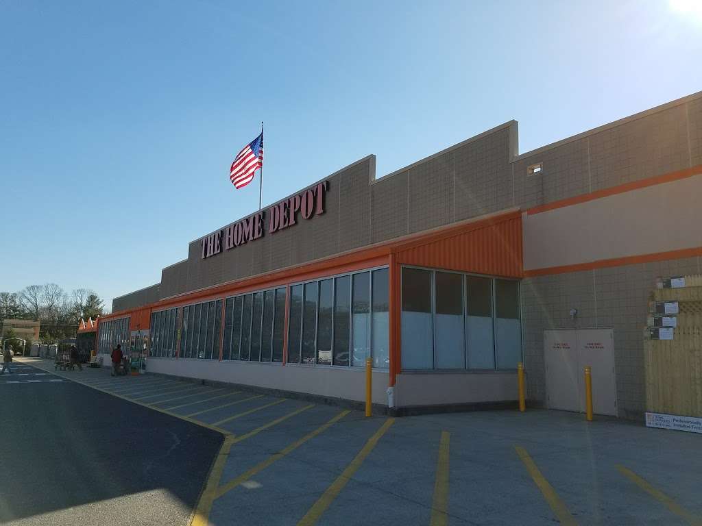 The Home Depot | 320 Bridgeton Pike, Mantua Township, NJ 08051, USA | Phone: (856) 464-1247