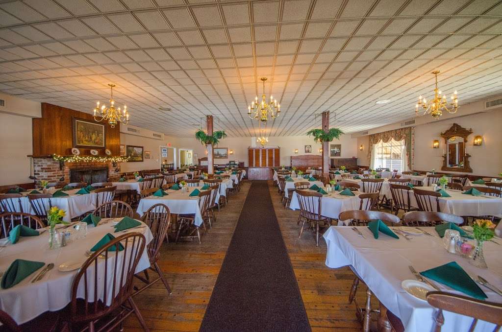 Tuckahoe Inn | 1 Harbor Rd, Marmora, NJ 08223, USA | Phone: (609) 390-3322