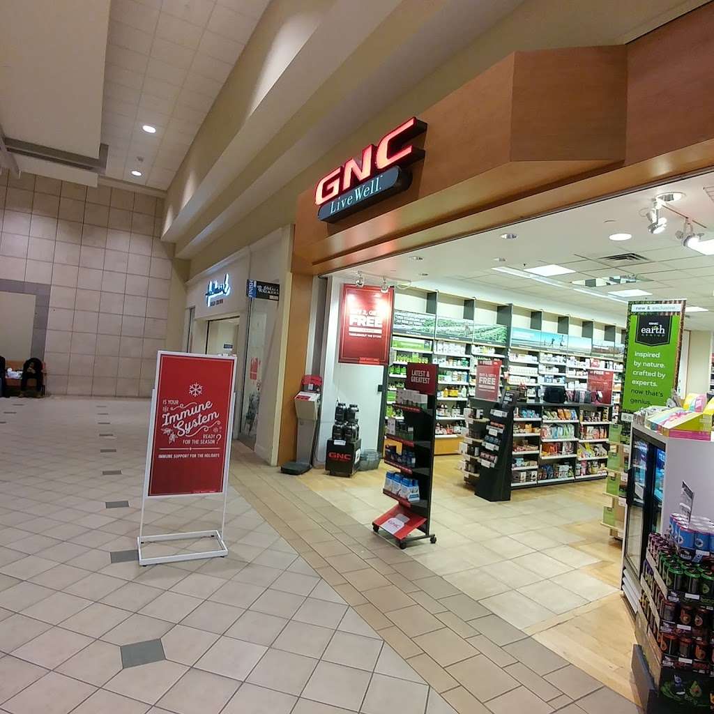 GNC | 29 Wyoming Valley Mall, Wilkes-Barre, PA 18702, USA | Phone: (570) 829-9081