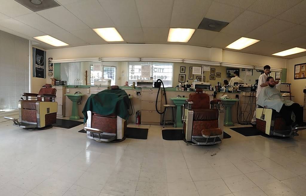 Mid-City Barber Shop | 567 Cooper St, Memphis, TN 38104, USA | Phone: (901) 725-6858