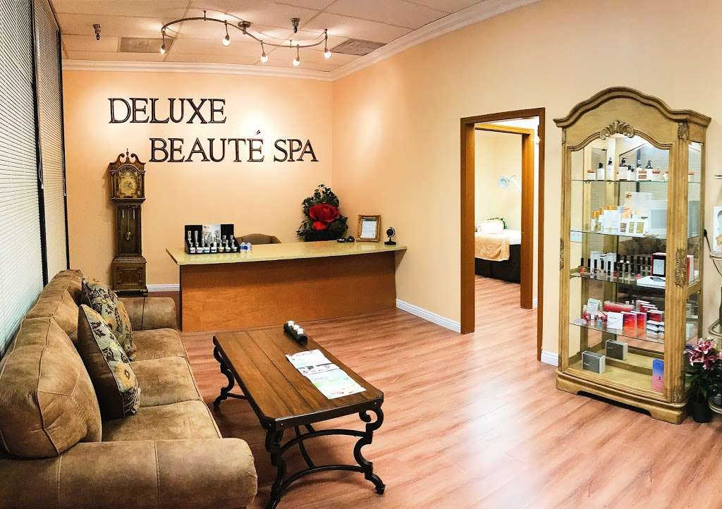 DELUXE BEAUTE SPA | 1241 Grand Ave C, Diamond Bar, CA 91765, USA | Phone: (909) 670-3936