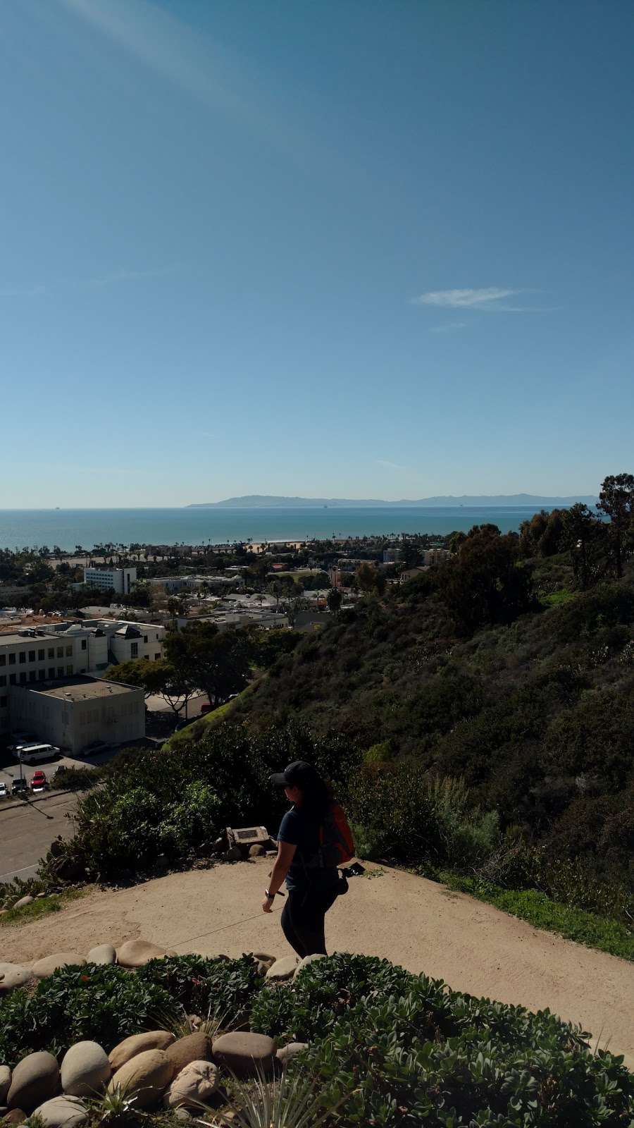 Hike Botanical Gardens | 700, 846 Summit Dr, Ventura, CA 93001, USA | Phone: (805) 232-3113