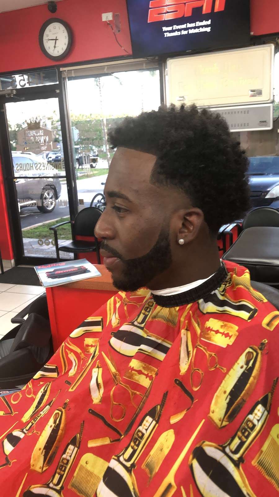 Sawgrass kings cuts barbershop | 11455 W Oakland Park Blvd, Sunrise, FL 33323, USA | Phone: (954) 626-0836