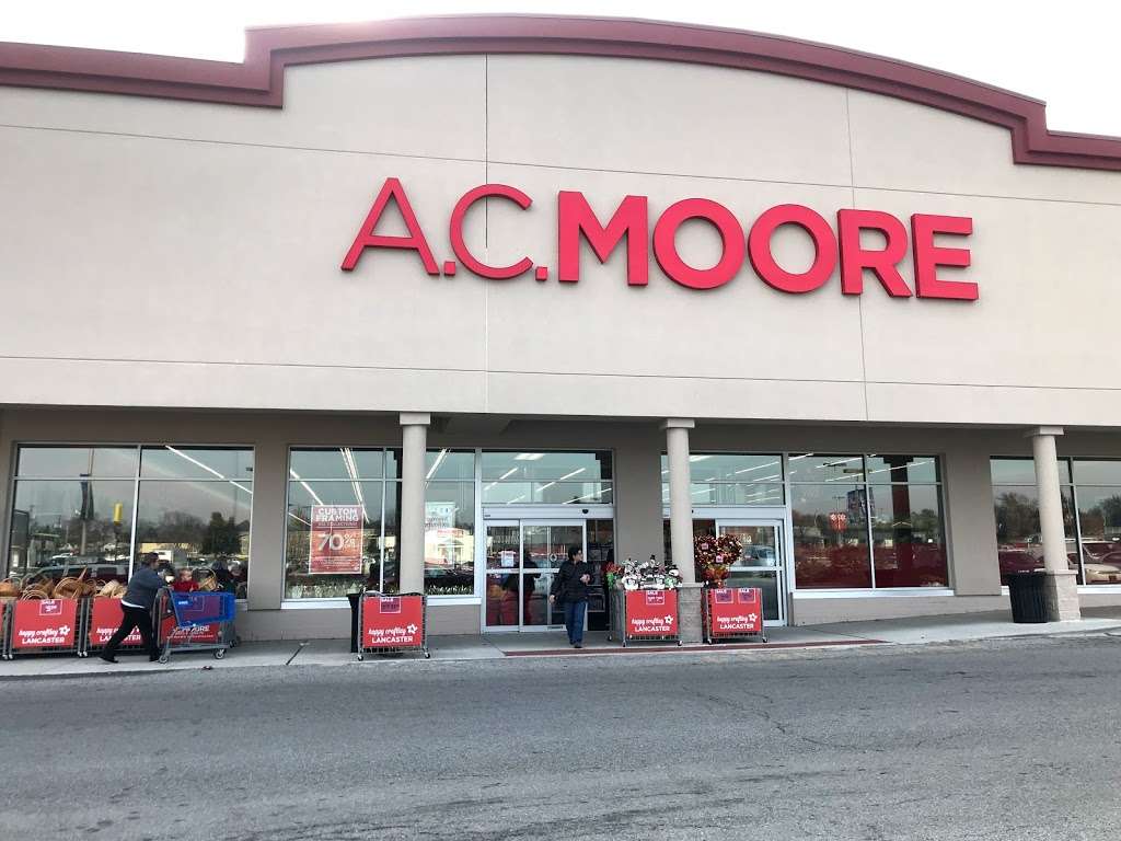 A.C. Moore Arts and Crafts | 2090 Lincoln Hwy, Lancaster, PA 17602, USA | Phone: (717) 696-6091