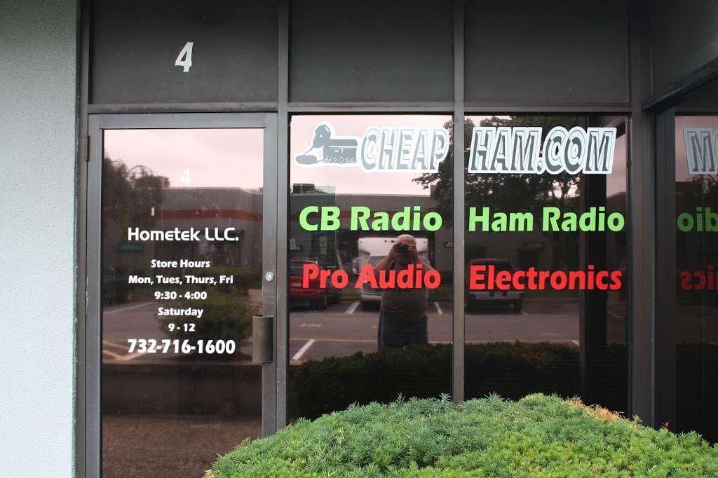 Hometek LLC | 24 Union Ave Store B, Lakehurst, NJ 08733, USA | Phone: (732) 716-1600