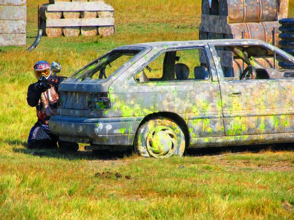 American Paintball Coliseum Outdoor Fields - Paintball & Airsoft | 12635 Buckley Rd, Brighton, CO 80603, USA | Phone: (303) 298-8573