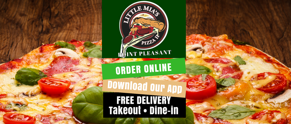 Little Mias ll Pizza | 1011 Trenton Ave, Point Pleasant, NJ 08742, USA | Phone: (732) 701-1505