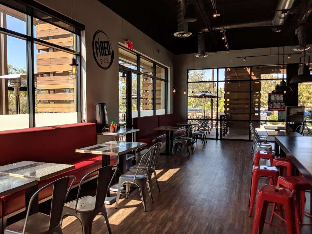 Fired Pie | 1155 W Ocotillo Rd, Chandler, AZ 85248, USA | Phone: (480) 634-8439