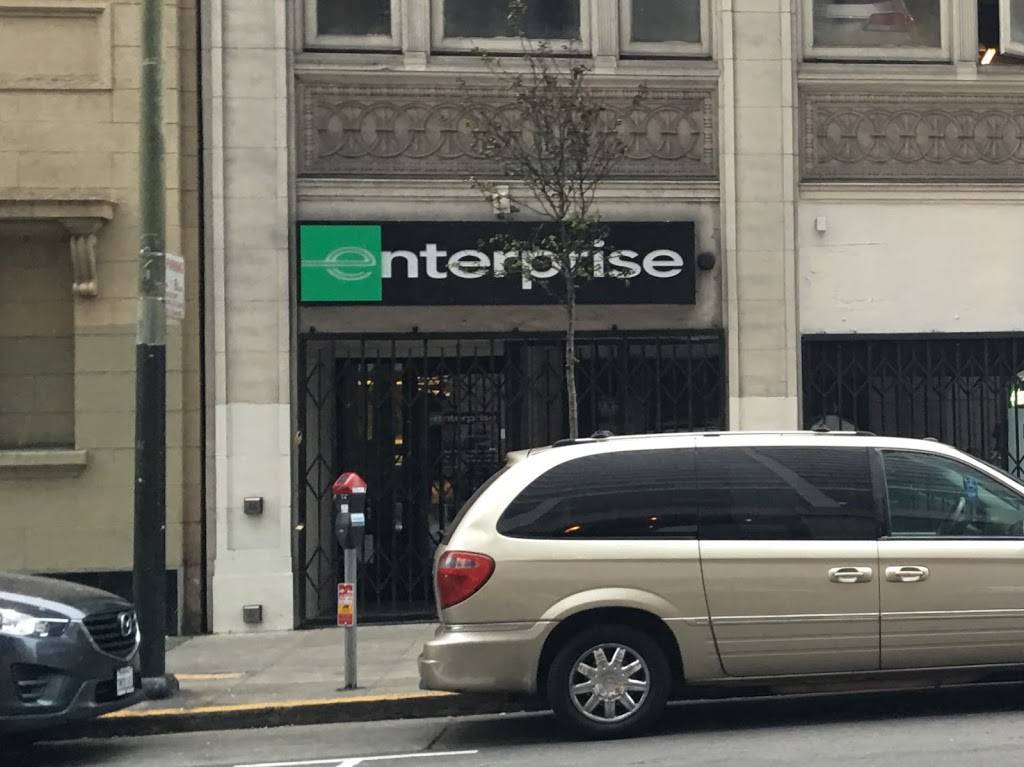 Enterprise Rent-A-Car | 233 Ellis St, San Francisco, CA 94102, USA | Phone: (415) 837-1700
