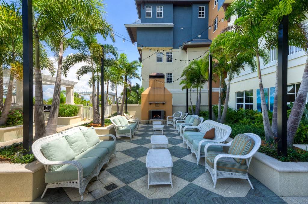 Harborside Suites at Little Harbor | 536 Bahia Beach Blvd, Ruskin, FL 33570, USA | Phone: (800) 327-2773