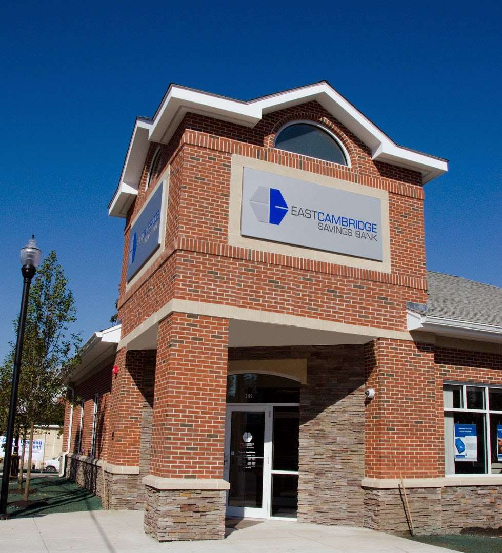 East Cambridge Savings Bank | 395 Trapelo Rd, Belmont, MA 02478, USA | Phone: (617) 551-2480