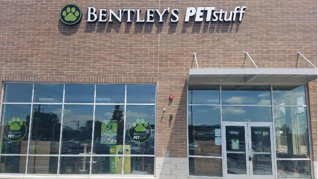 Bentleys Pet Stuff | 1014 Ogden Ave, Downers Grove, IL 60515, USA | Phone: (630) 324-6904