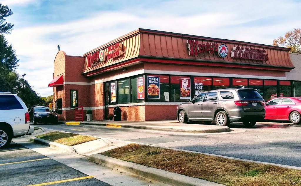 Wendys | 2605 Bouldercrest Rd, Atlanta, GA 30316, USA | Phone: (404) 212-8282