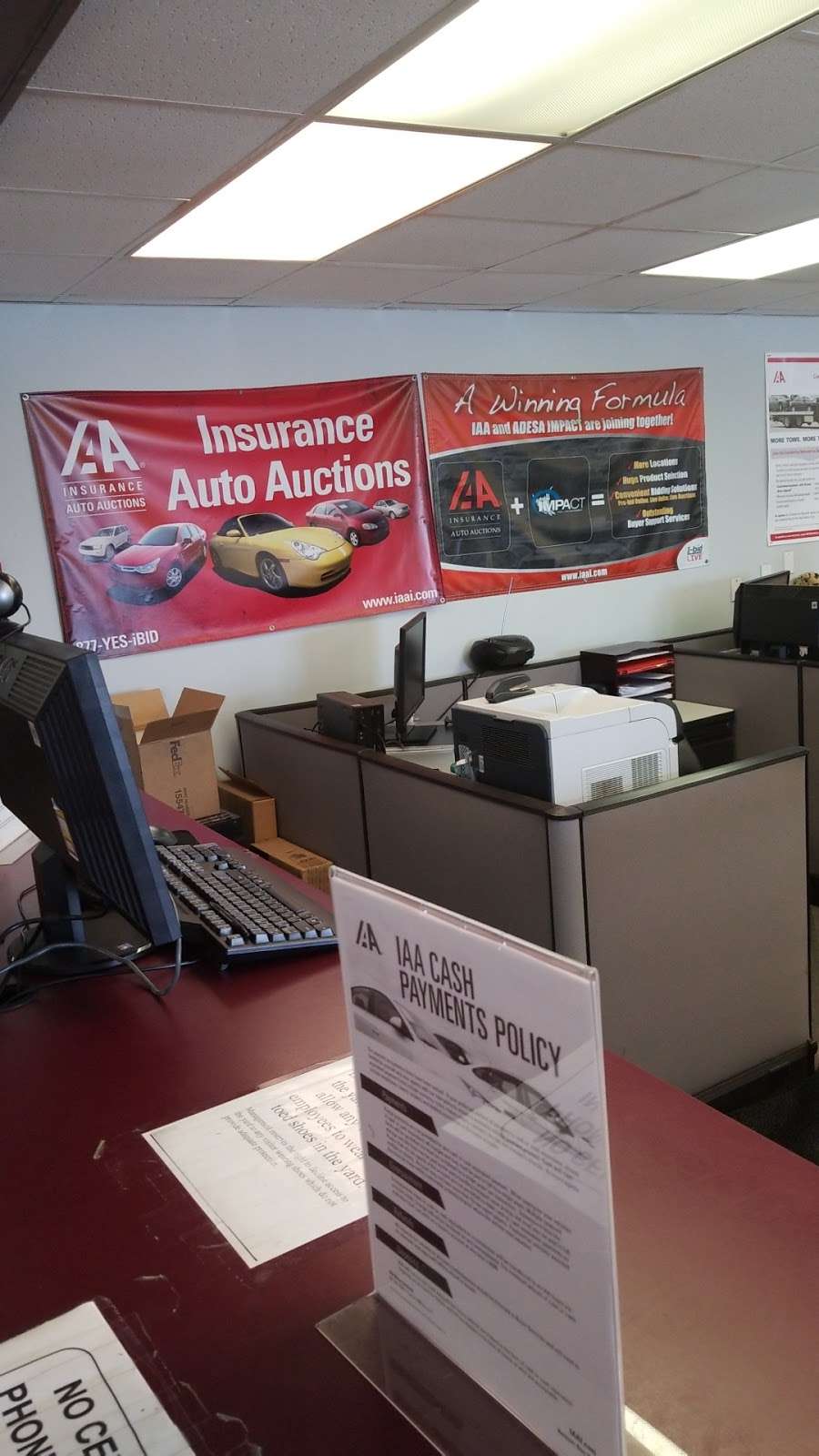 Insurance Auto Auctions Inc | 7131 Virginia Manor Ct, Laurel, MD 20707, USA | Phone: (301) 419-2865
