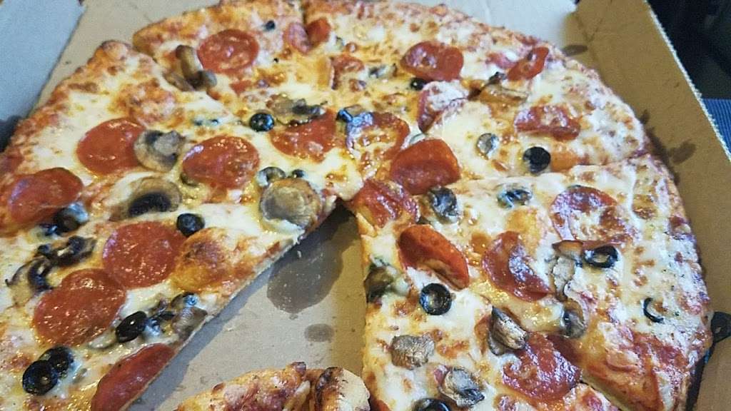 Dominos Pizza | 1158 Mission Rd, South San Francisco, CA 94080, USA | Phone: (650) 875-9440