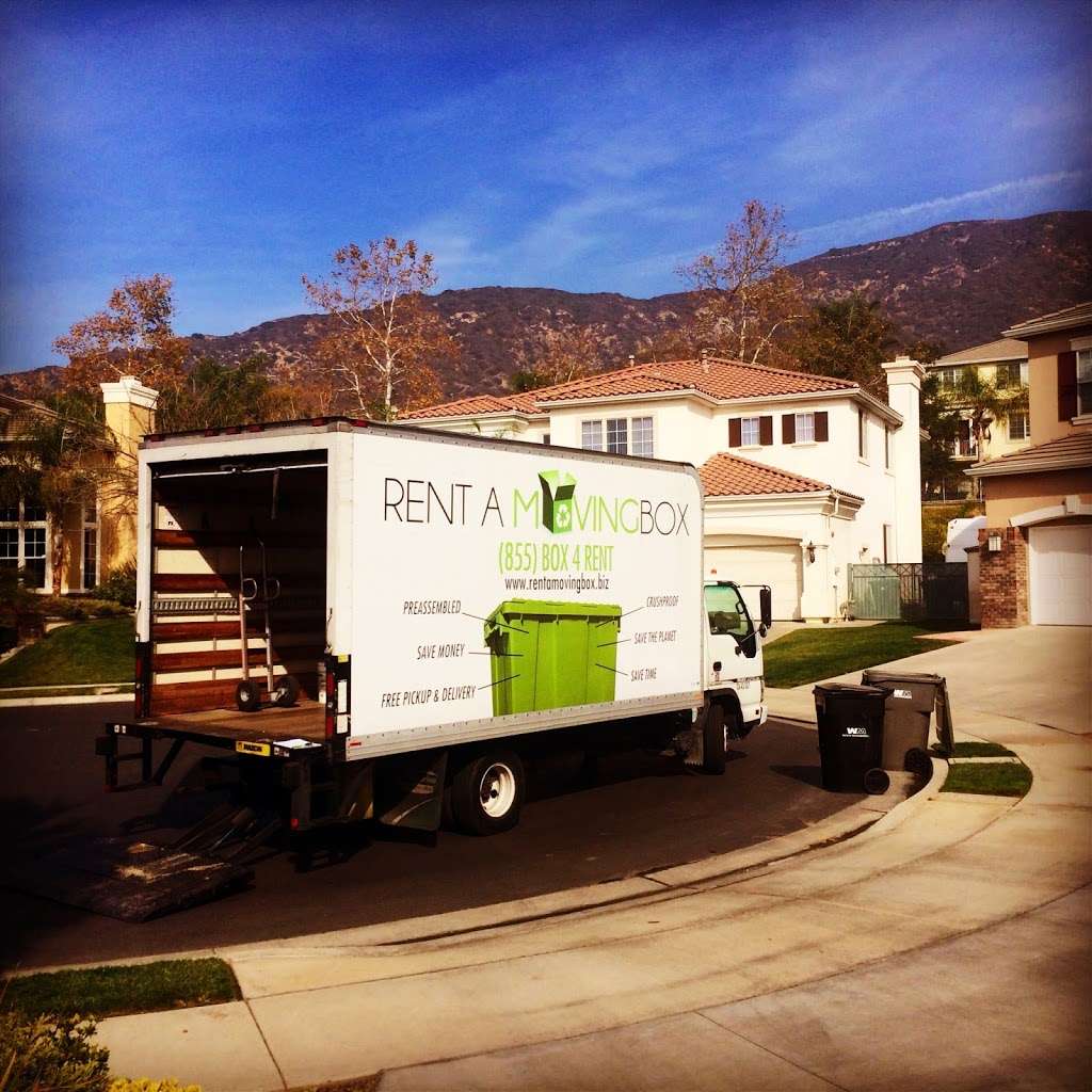 Rent A Moving Box | 2281 W 205th St #111, Torrance, CA 90501, USA | Phone: (949) 444-2744