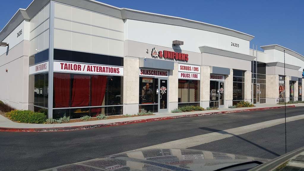 2 Hot Activewear & Uniforms | 26205 Jefferson Ave #100, Murrieta, CA 92562, USA | Phone: (951) 304-0033