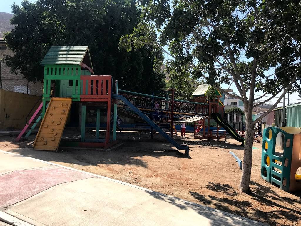 Jardin de niños jose antonio alzate | Blanco 7412, Jose Lopez Portillo, Tijuana, B.C., Mexico