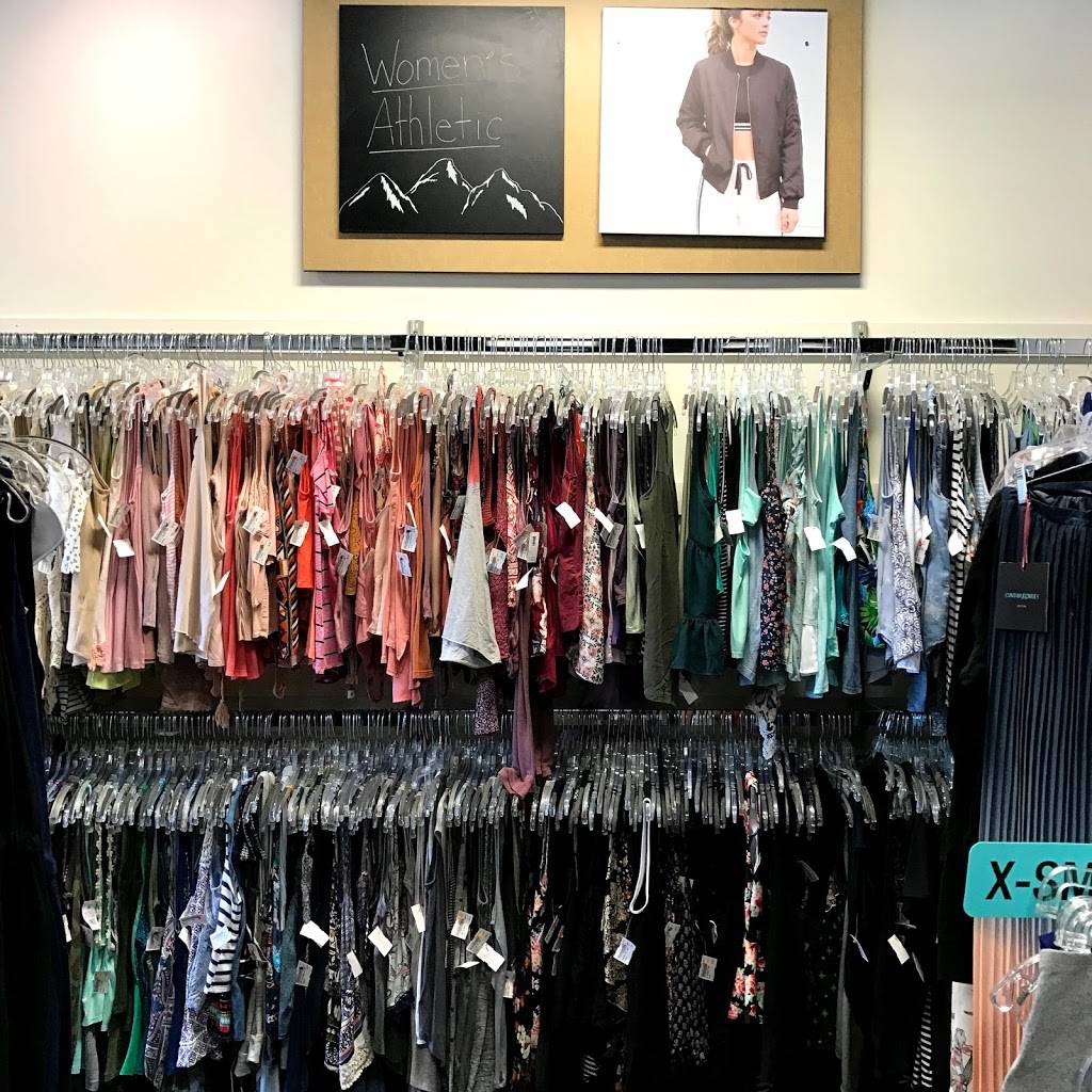 Platos Closet Lone Tree, CO | 7600 Park Meadows Dr Suite 700, Lone Tree, CO 80124, USA | Phone: (303) 799-5814