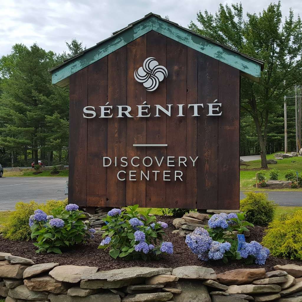 Sérénité at Camelback Mountain | 503 Camelback Rd, Tannersville, PA 18372, USA | Phone: (877) 373-6483