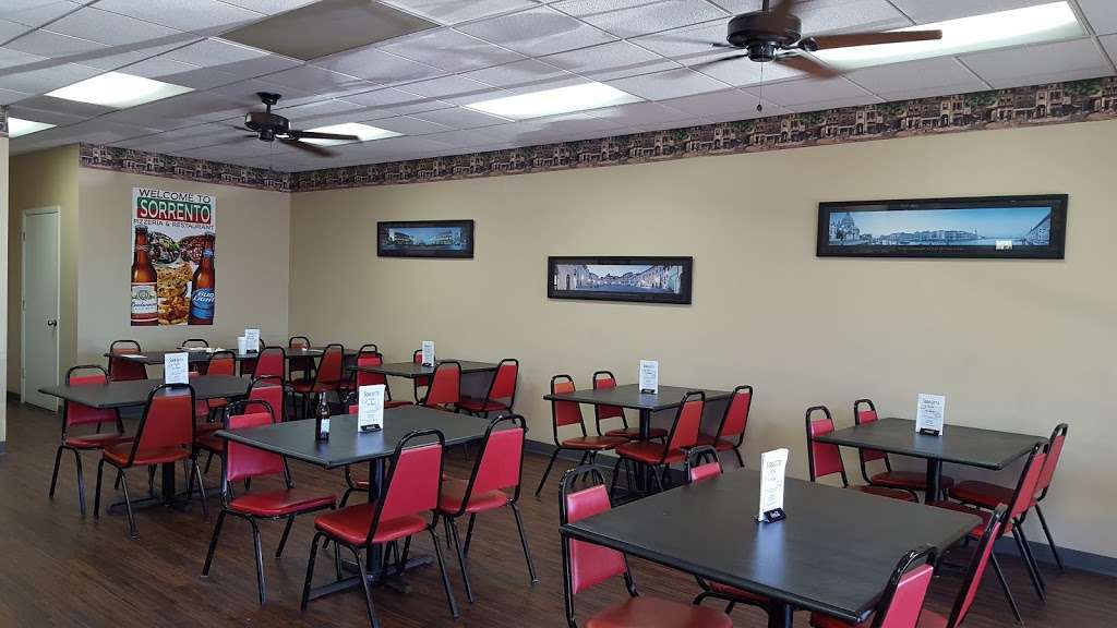 Sorrento Pizzeria & Restaurant | 2977 Duff Rd, Lakeland, FL 33810, USA | Phone: (863) 859-4911